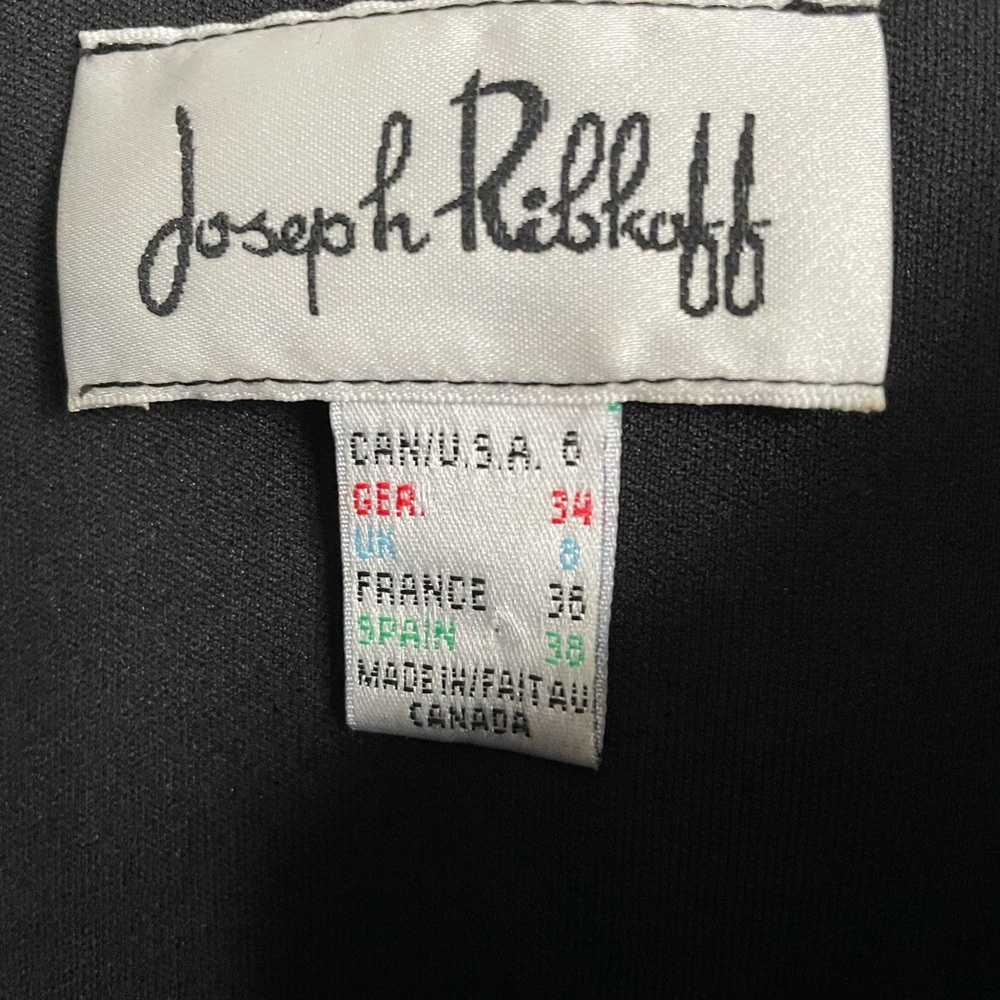 Joseph Ribkoff blazer - Picture 3 of 5